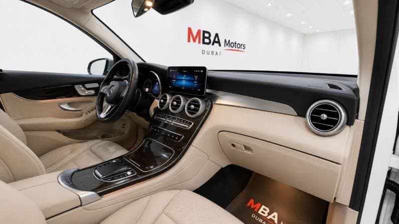 2022 Mercedes Benz GLC 300 STANDARD thumbnail 8