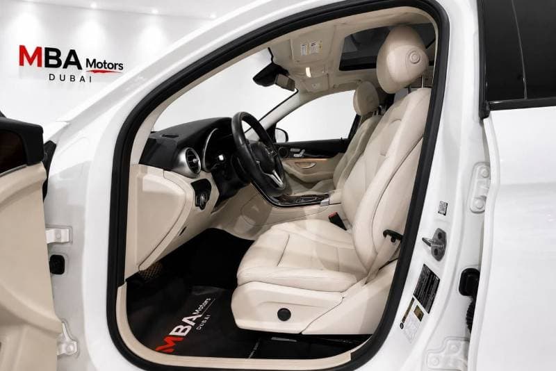 2022 Mercedes Benz GLC 300 STANDARD thumbnail 7