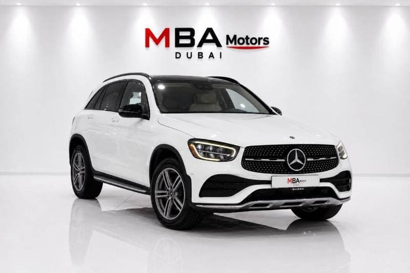 2022 Mercedes Benz GLC 300 STANDARD thumbnail 2
