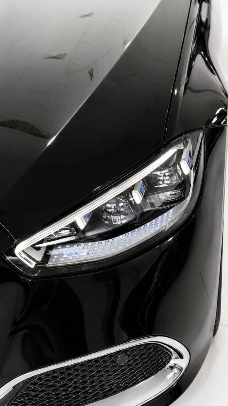 2024 Mercedes Benz S 580 Maybach thumbnail 7