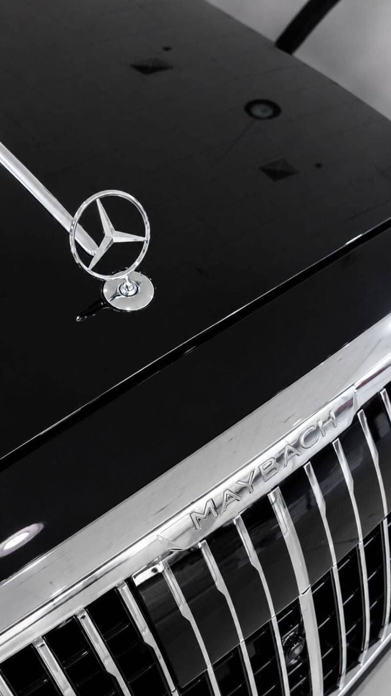 2024 Mercedes Benz S 580 Maybach thumbnail 5