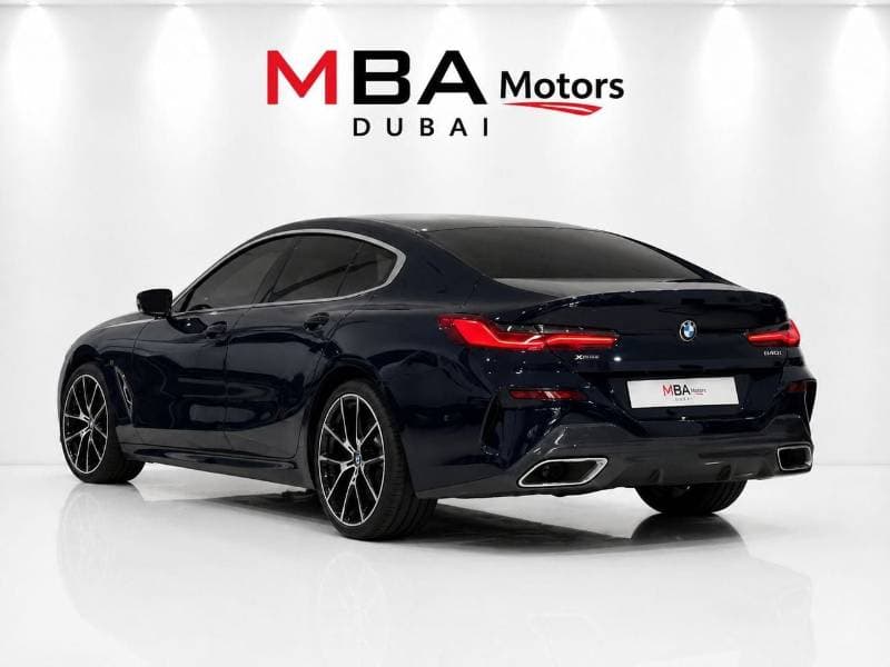 2022 BMW 840i M SPORT thumbnail 5