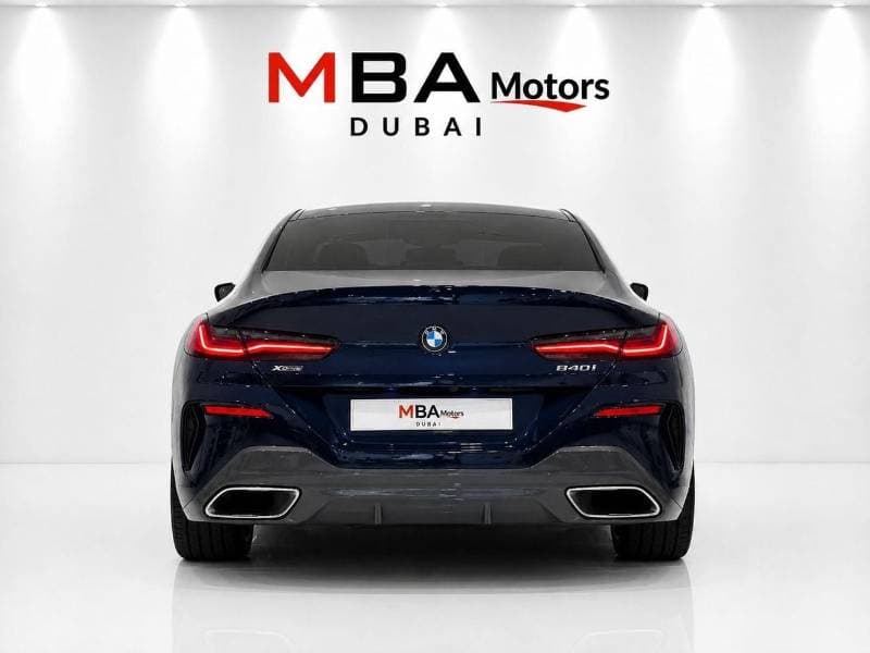 2022 BMW 840i M SPORT thumbnail 6