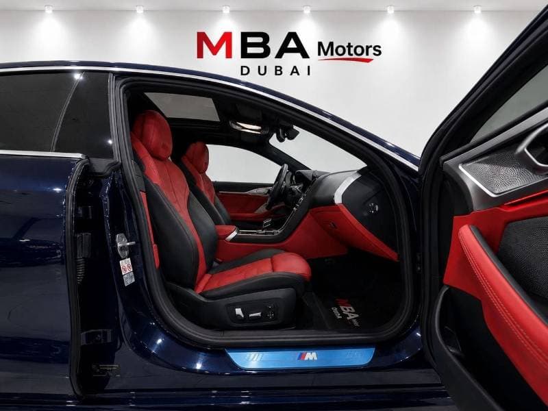2022 BMW 840i M SPORT thumbnail 8