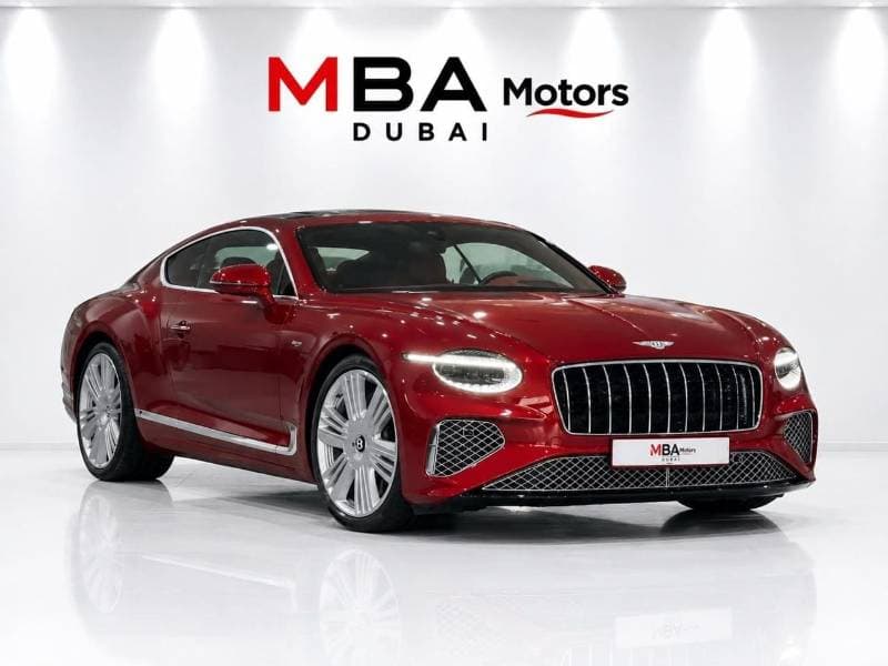 2026 Bentley Continental GT AZURE thumbnail 2