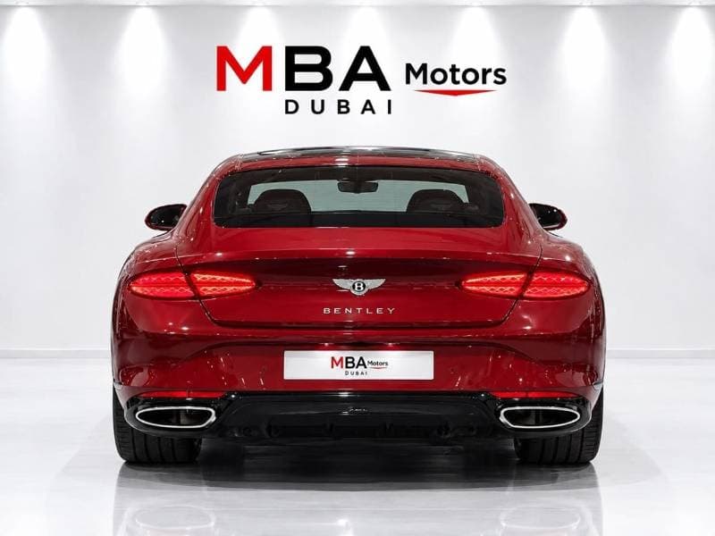 2026 Bentley Continental GT AZURE thumbnail 5