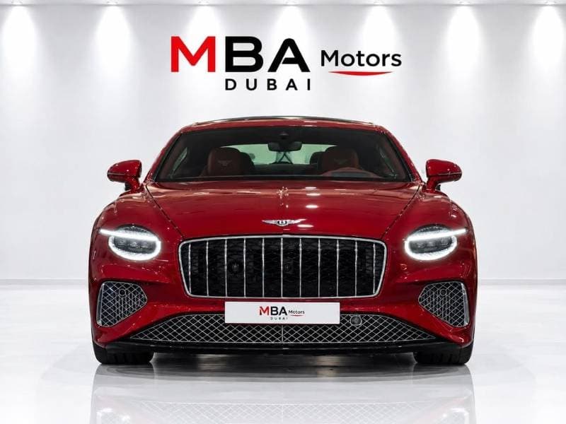 2026 Bentley Continental GT AZURE thumbnail 3