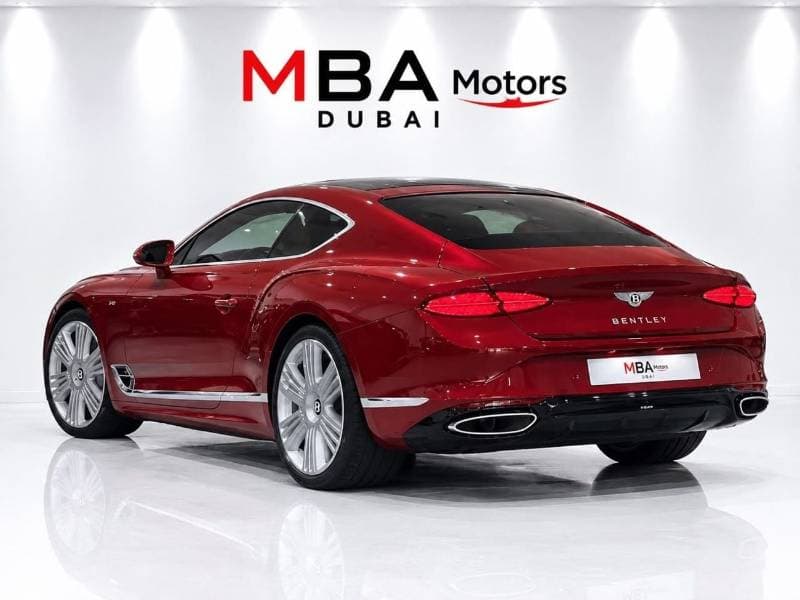 2026 Bentley Continental GT AZURE thumbnail 6