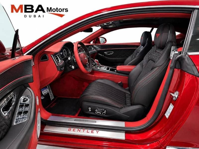 2026 Bentley Continental GT AZURE thumbnail 8