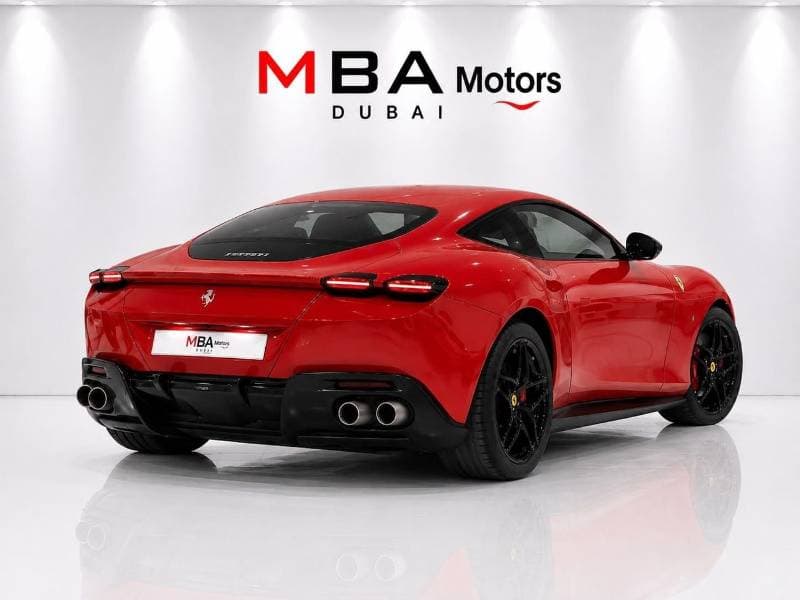 2023 Ferrari Roma STANDARD thumbnail 3
