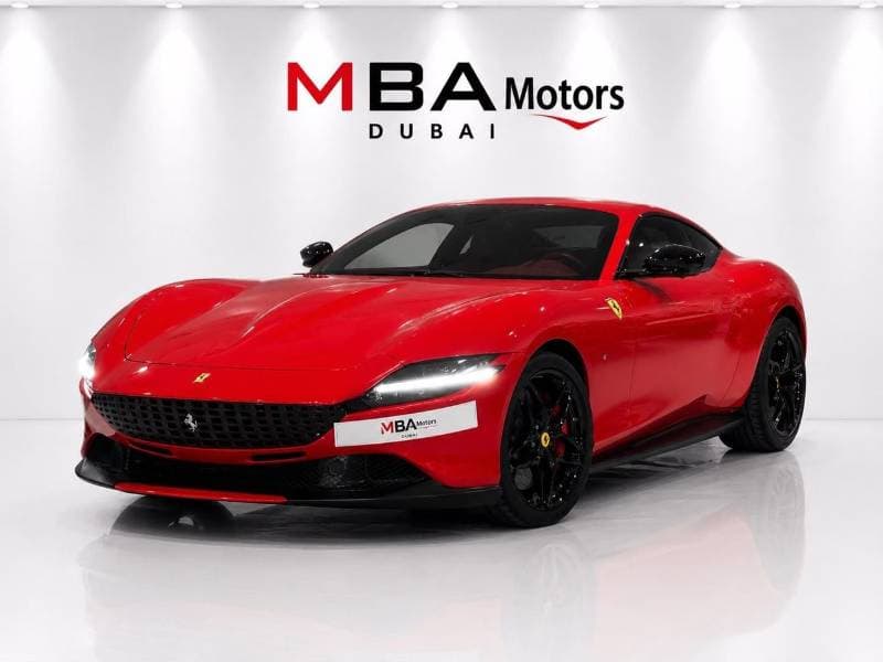 2023 Ferrari Roma STANDARD