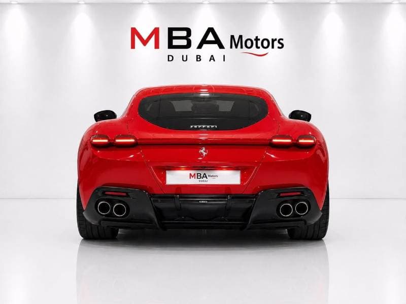 2023 Ferrari Roma STANDARD thumbnail 5
