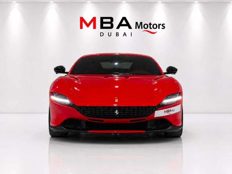 2023 Ferrari Roma STANDARD thumbnail 6