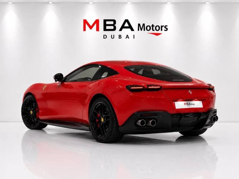 2023 Ferrari Roma STANDARD thumbnail 7