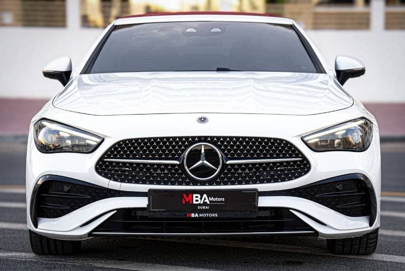 2024 Mercedes Benz CLE 200 Cabriolet thumbnail 2