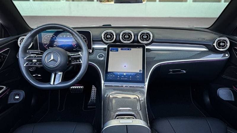2024 Mercedes Benz CLE 200 Cabriolet thumbnail 7