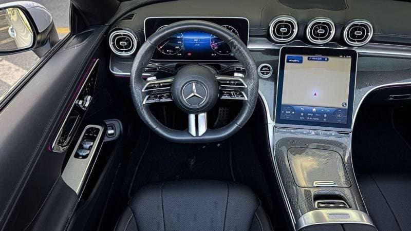 2024 Mercedes Benz CLE 200 Cabriolet thumbnail 8
