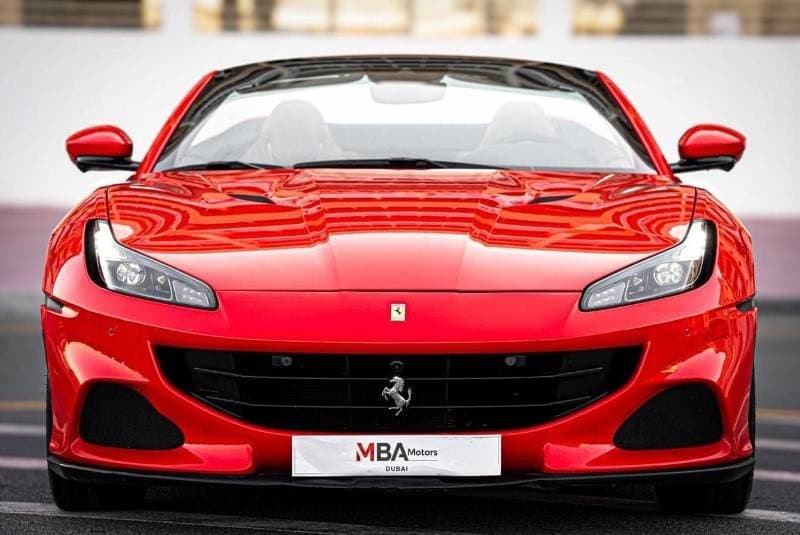 2022 Ferrari Portofino M STANDARD thumbnail 3
