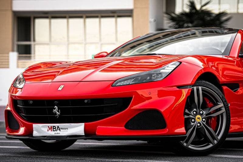 2022 Ferrari Portofino M STANDARD thumbnail 4