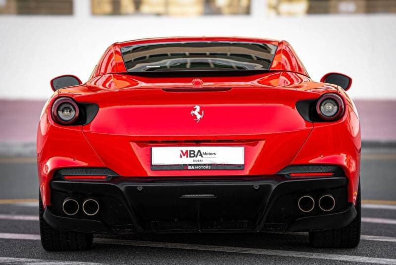 2022 Ferrari Portofino M STANDARD thumbnail 8