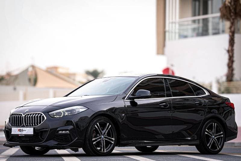 2021 BMW 218i Gran Coupe thumbnail 6