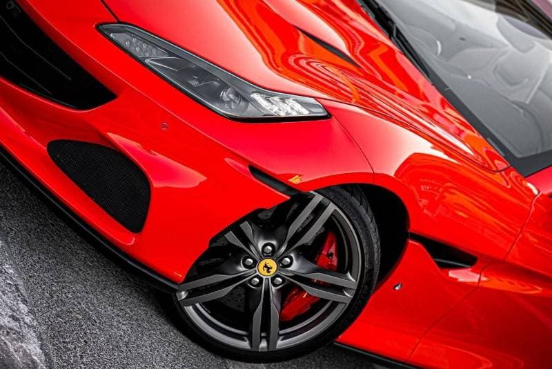 2022 Ferrari Portofino M STANDARD thumbnail 6