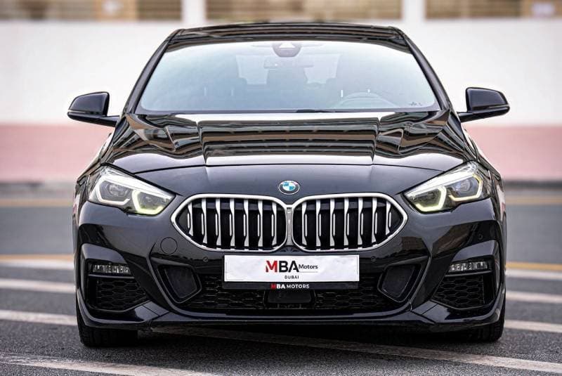 2021 BMW 218i Gran Coupe thumbnail 5