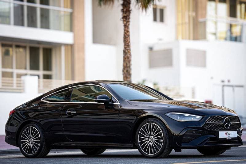2024 Mercedes Benz CLE 200 Cabriolet thumbnail 2