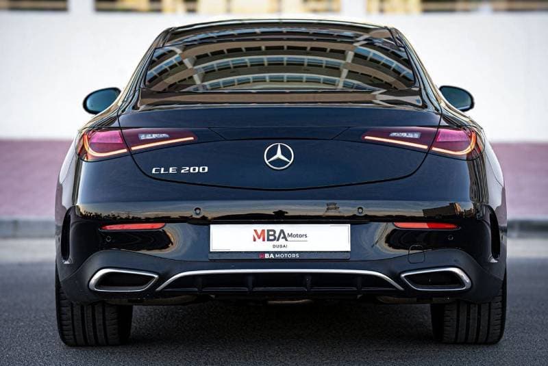 2024 Mercedes Benz CLE 200 Cabriolet thumbnail 3