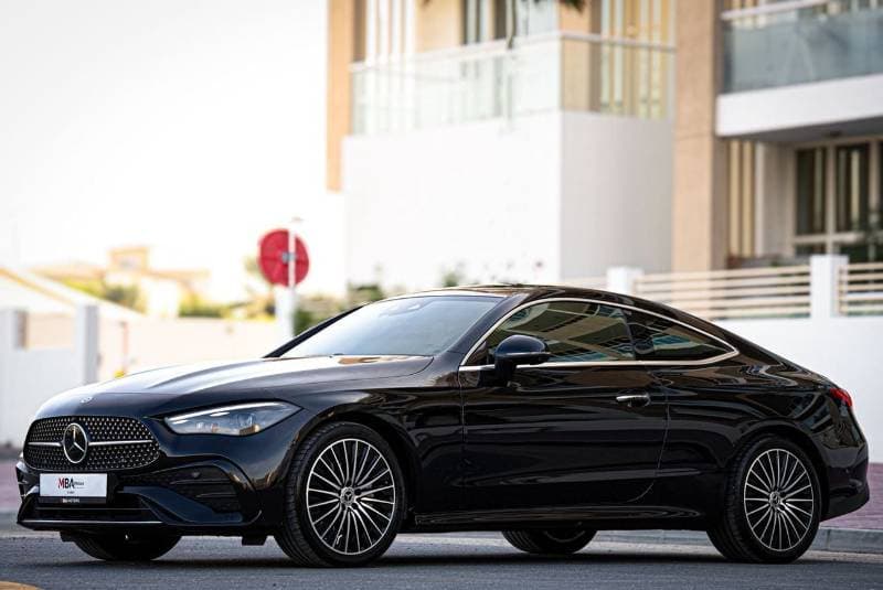 2024 Mercedes Benz CLE 200 Cabriolet thumbnail 4