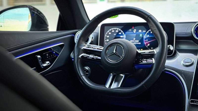 2024 Mercedes Benz CLE 200 Cabriolet thumbnail 6