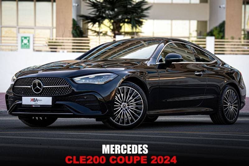 2024 Mercedes Benz CLE 200 Cabriolet