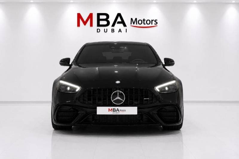2024 Mercedes Benz C63 AMG S E PERFORMANCE