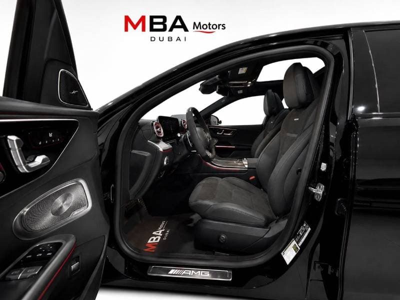 2024 Mercedes Benz C63 AMG S E PERFORMANCE thumbnail 7