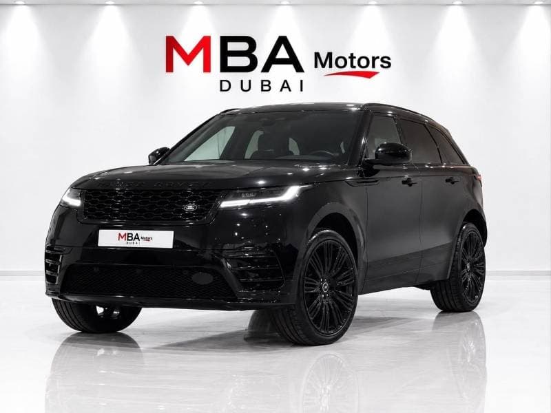 2025 Land Rover Range Rover Velar DYNAMIC SE P250