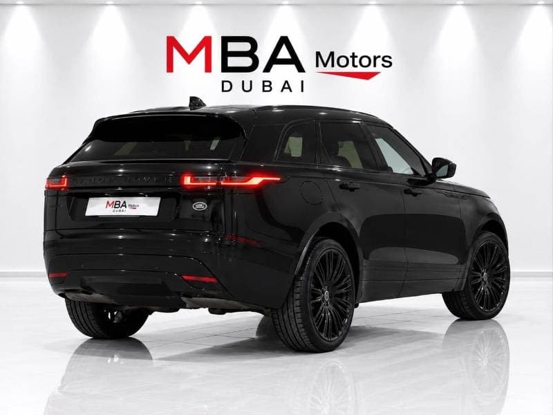 2025 Land Rover Range Rover Velar DYNAMIC SE P250 thumbnail 3