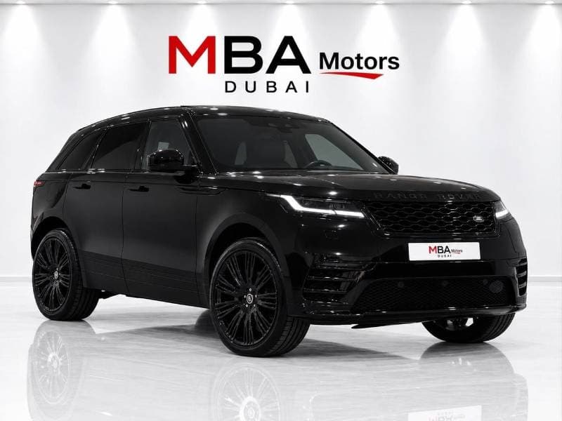 2025 Land Rover Range Rover Velar DYNAMIC SE P250 thumbnail 2