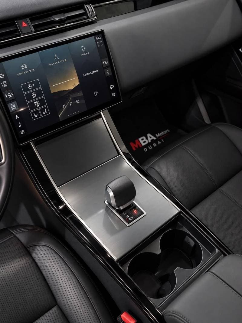 2025 Land Rover Range Rover Velar DYNAMIC SE P250 thumbnail 8