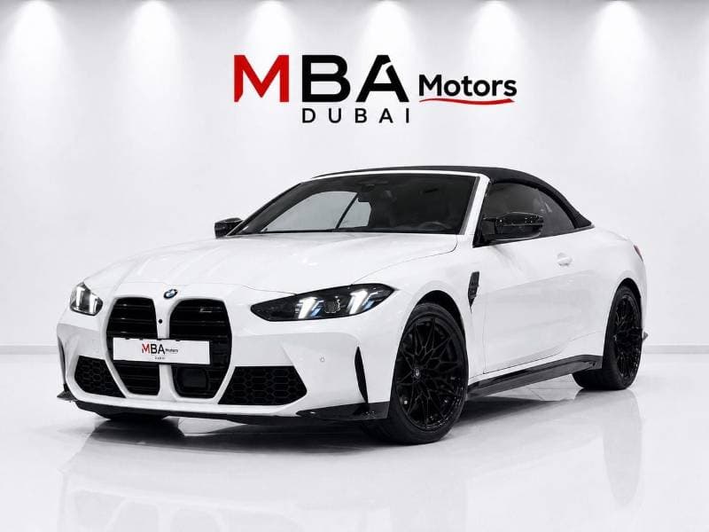 2025 BMW M4 COMPETITION M XDRIVE