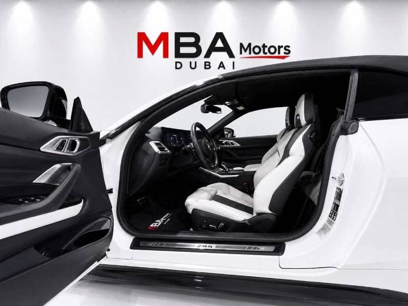 2025 BMW M4 COMPETITION M XDRIVE thumbnail 7