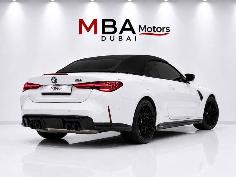 2025 BMW M4 COMPETITION M XDRIVE thumbnail 6