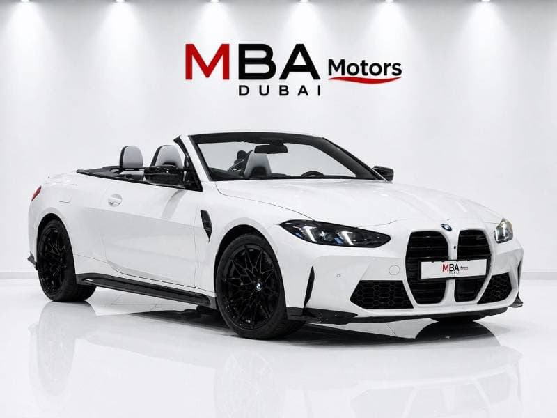 2025 BMW M4 COMPETITION M XDRIVE thumbnail 3