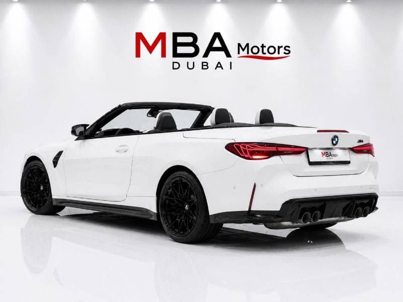 2025 BMW M4 COMPETITION M XDRIVE thumbnail 2