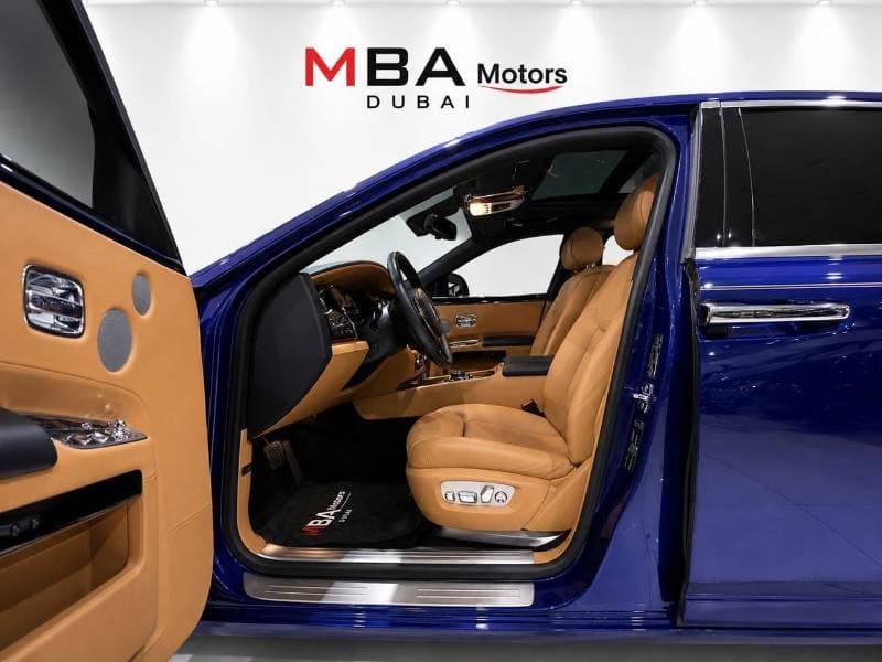 2016 Rolls Royce Ghost SWB thumbnail 8