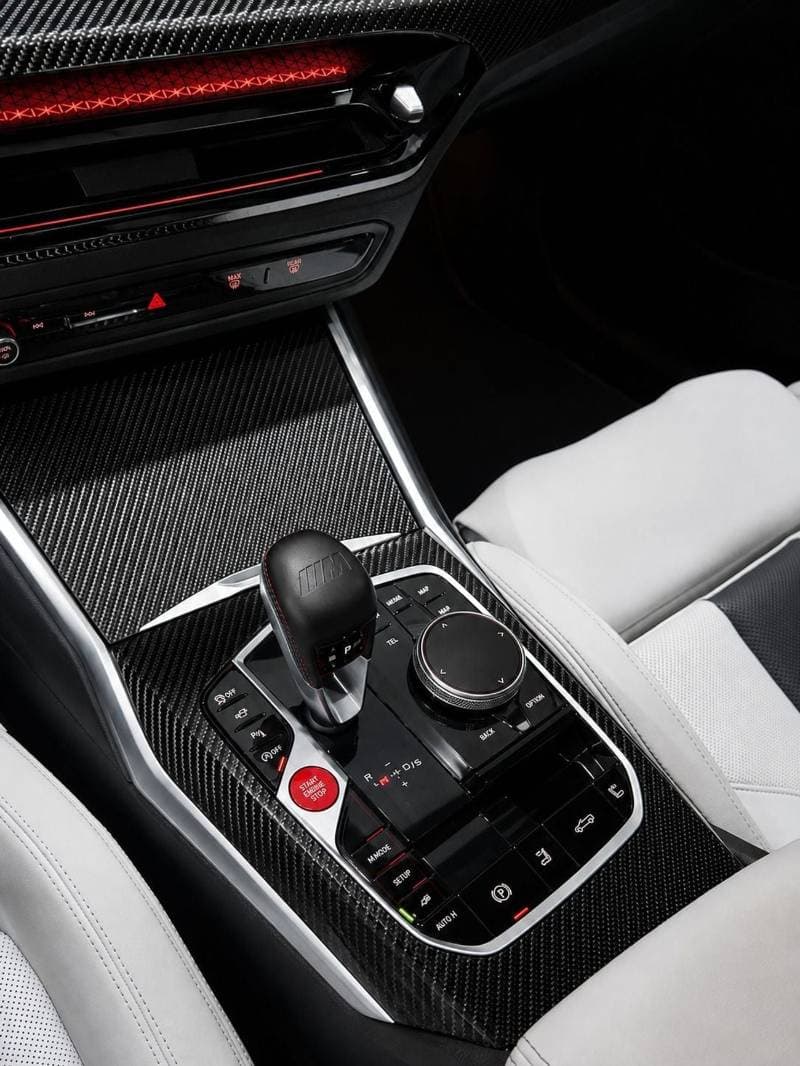2025 BMW M4 COMPETITION M XDRIVE thumbnail 8