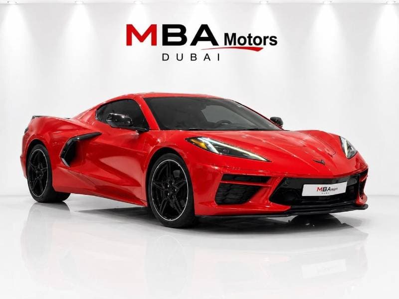 2023 Chevrolet Corvette C8 3LT Z51 thumbnail 2