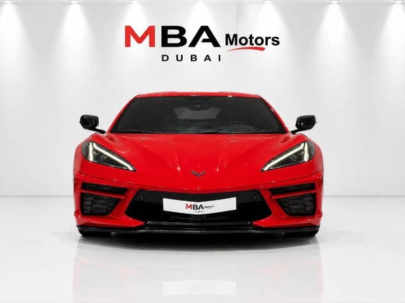2023 Chevrolet Corvette C8 3LT Z51 thumbnail 4