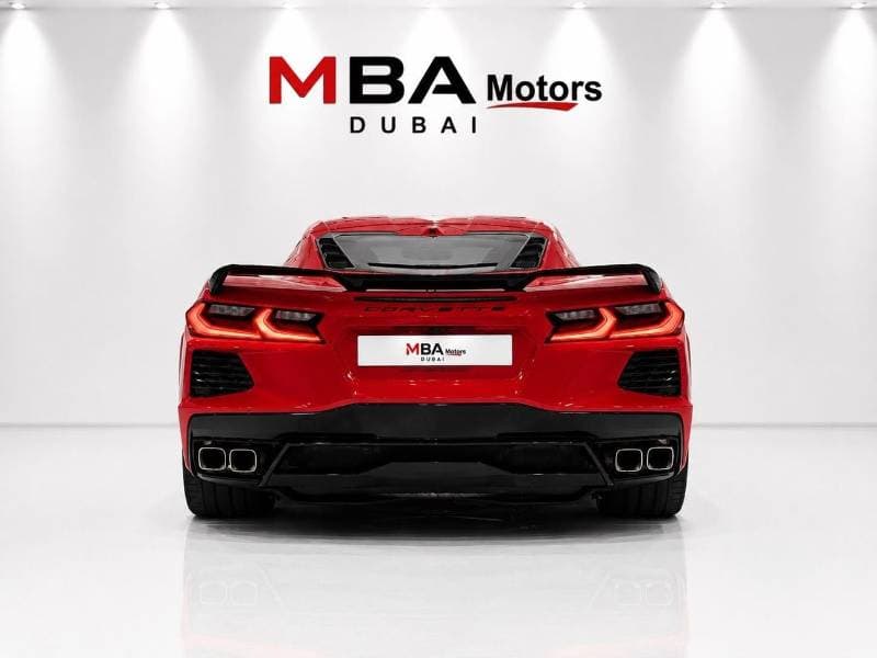 2023 Chevrolet Corvette C8 3LT Z51 thumbnail 8