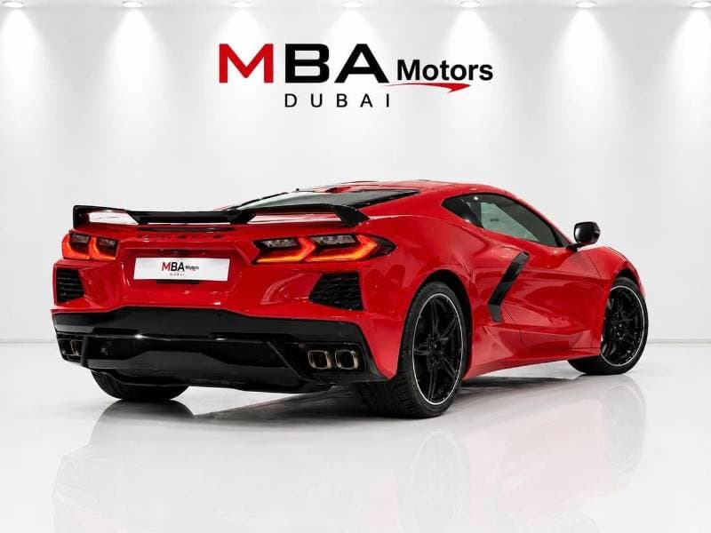 2023 Chevrolet Corvette C8 3LT Z51 thumbnail 5