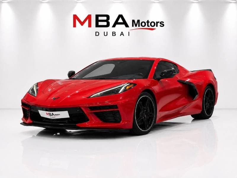 2023 Chevrolet Corvette C8 3LT Z51